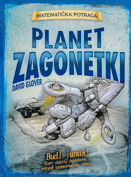 Planet zagonetki - Matematička potraga