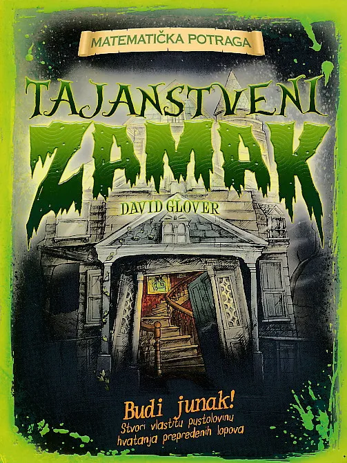 Matematička potraga : Tajanstveni zamak