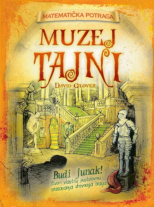 Matematička potraga : Muzej tajni