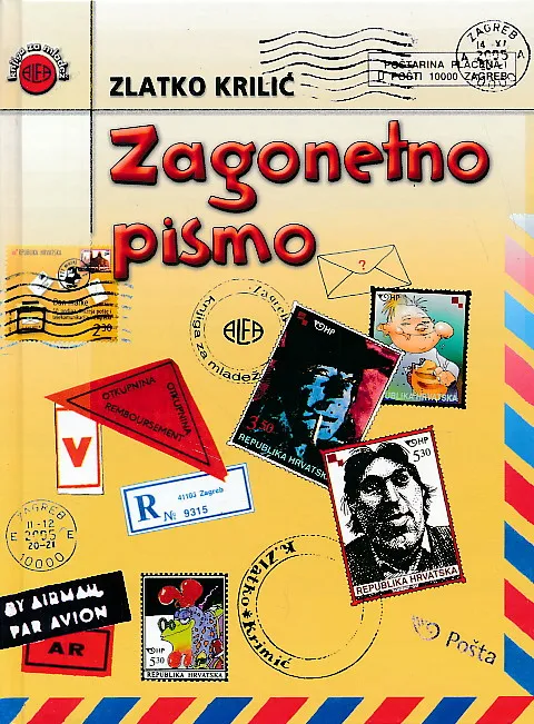 Zagonetno pismo