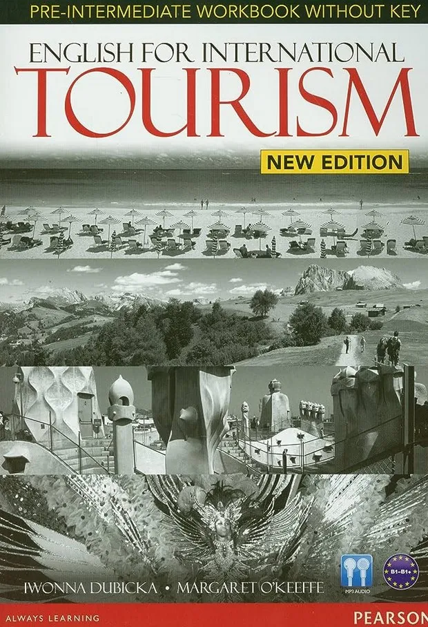 English for International Tourism Pre-Intermediate Workbook