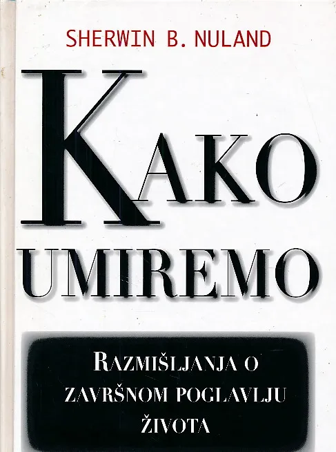 Kako umiremo