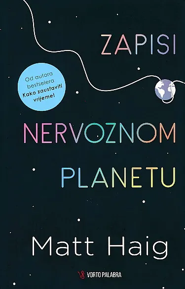 Zapisi nervoznom planetu