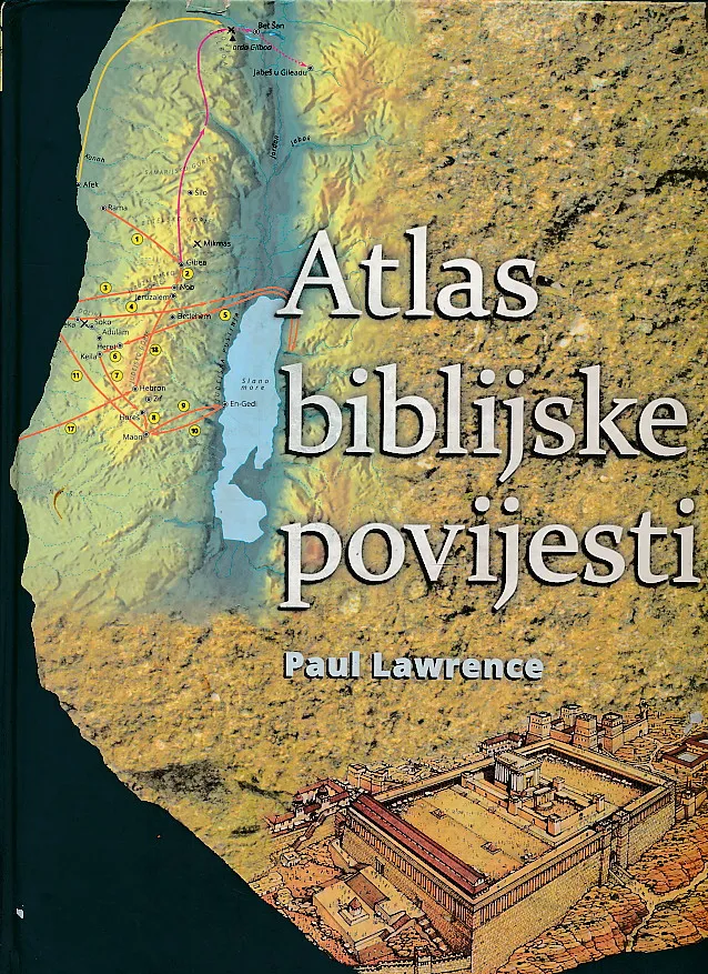 Atlas biblijske povijesti