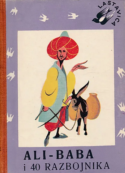 Ali-Baba i 40 razbojnika