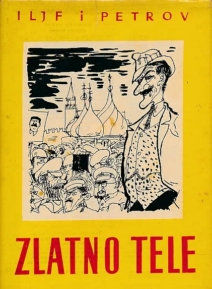 Zlatno tele