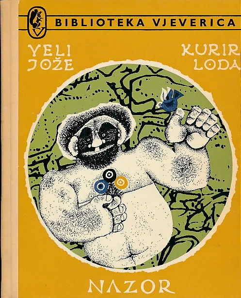 Veli Jože; Kurir Loda