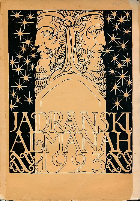 Jadranski almanah 1923