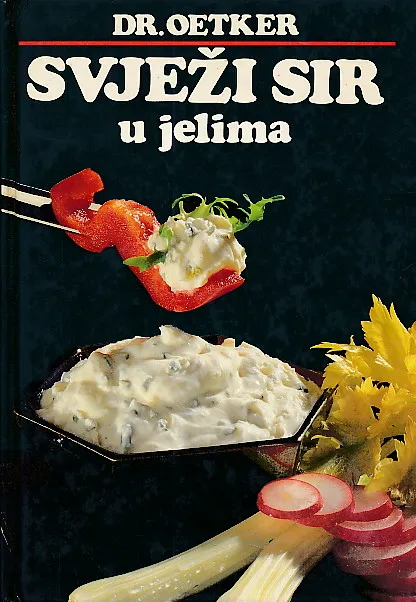 Svježi sir u jelima
