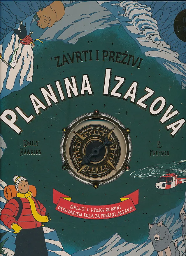 Planina izazova