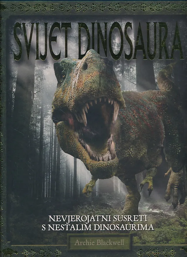 Svijet dinosaura
