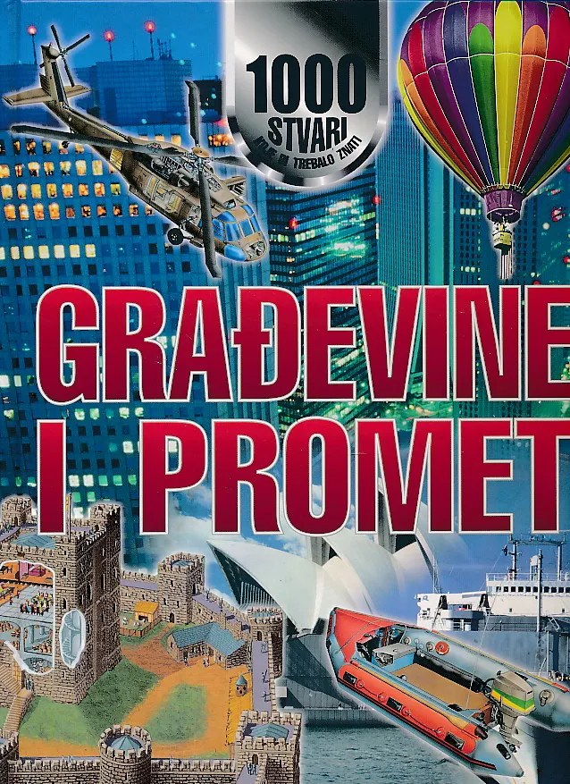 Građevine i promet