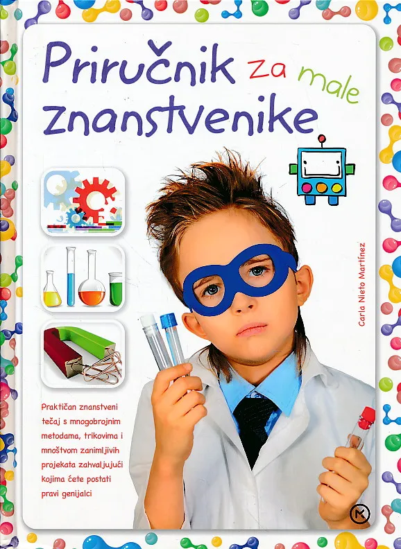 Priručnik za mlade znanstvenike