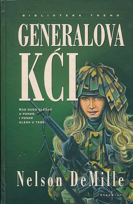 Generalova kći