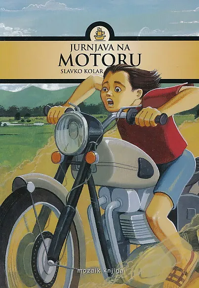Jurnjava na motoru