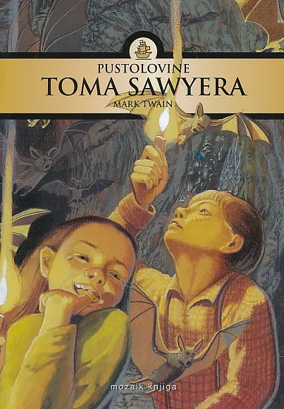 Pustolovine Toma Sawyera