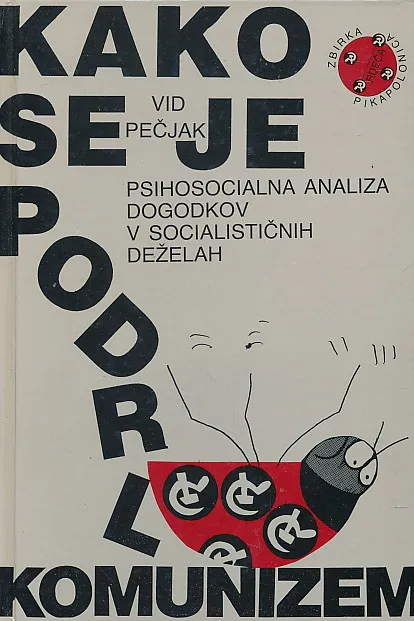 Kako se je podrl komunizem