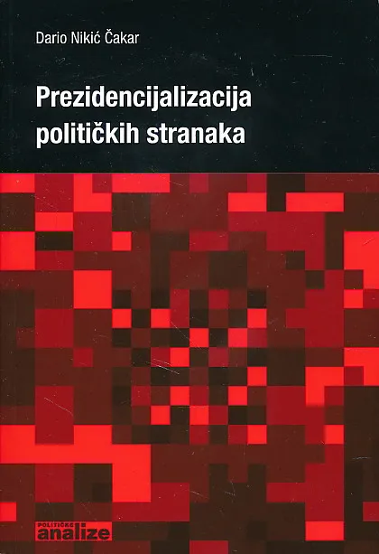 Prezidencijalizacija političkih stranaka
