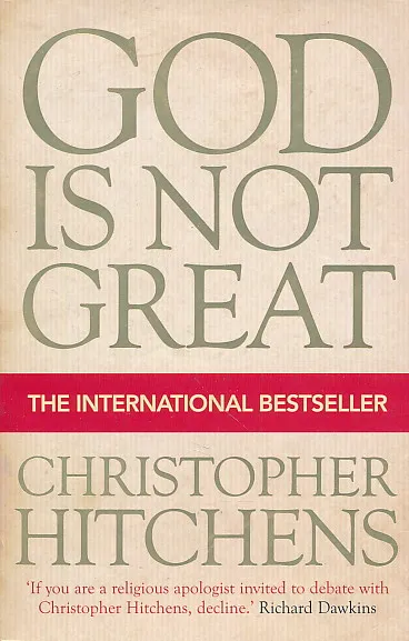 God Is Not Great