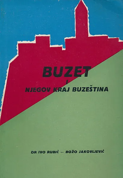 Buzet i njegov kraj Buzeština