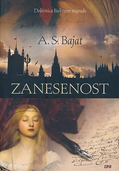 Zanesenost - Viteška pripovest u prozi i stihu