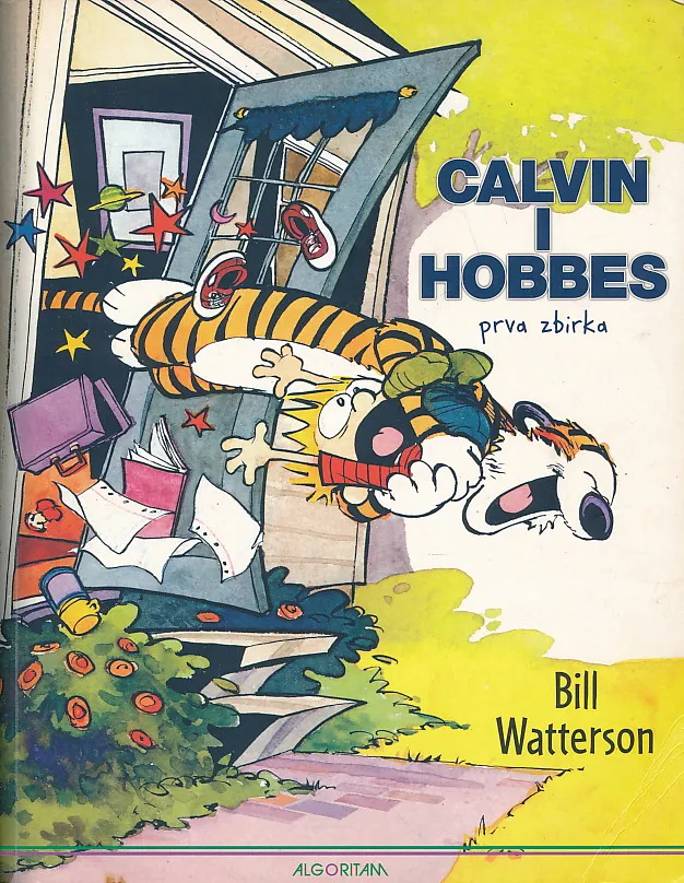Calvin i Hobbes – prva zbirka