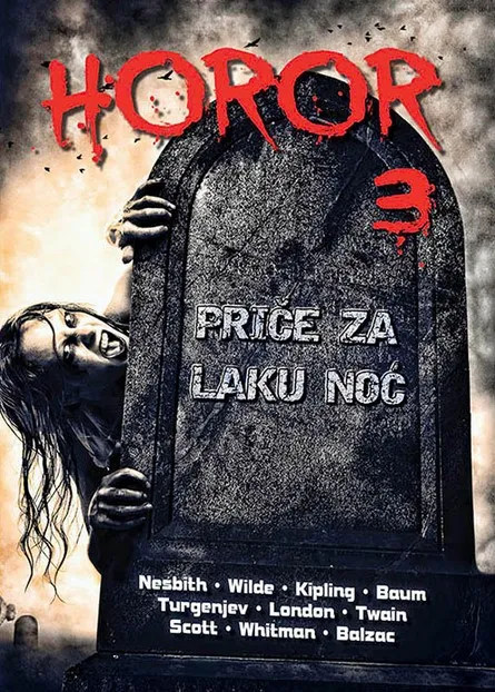 Horor priče za laku noć 3