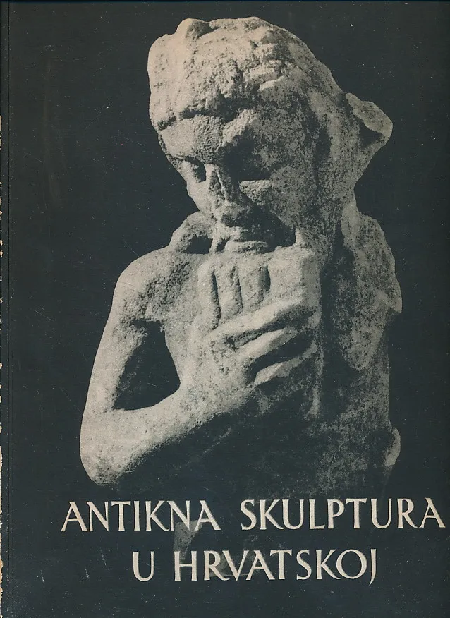 Antikna skulptura u Hrvatskoj