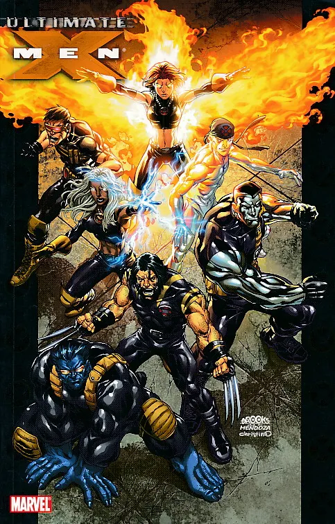 Ultimate X-men