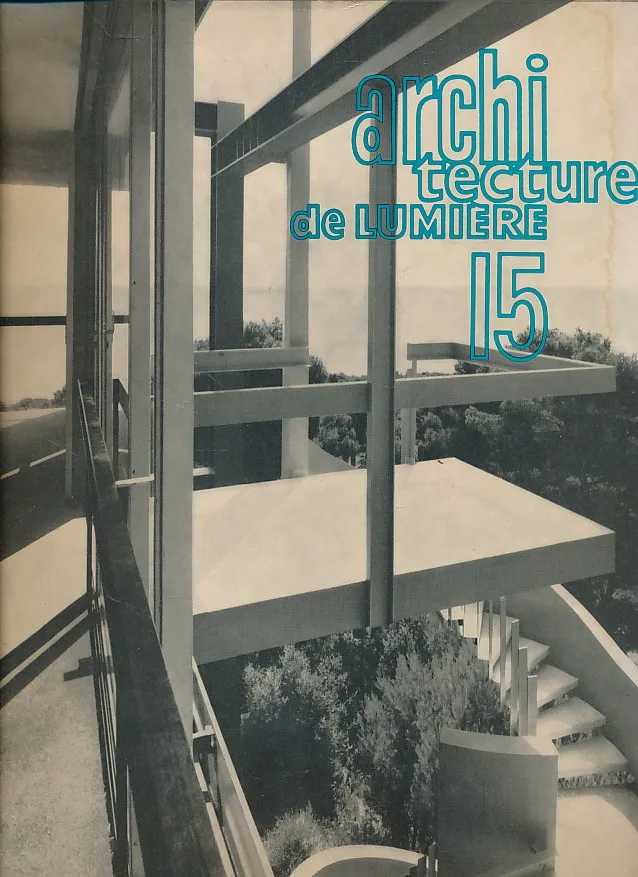 Architecture et lumiere 15