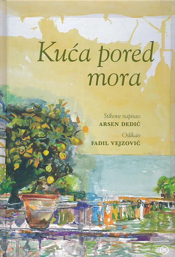 Kuća pored mora