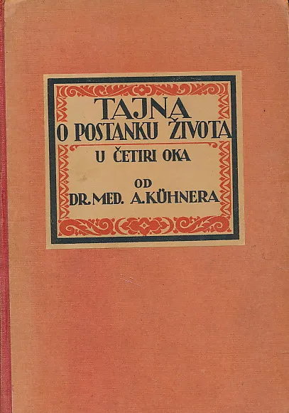Tajna o postanku života u četiri oka