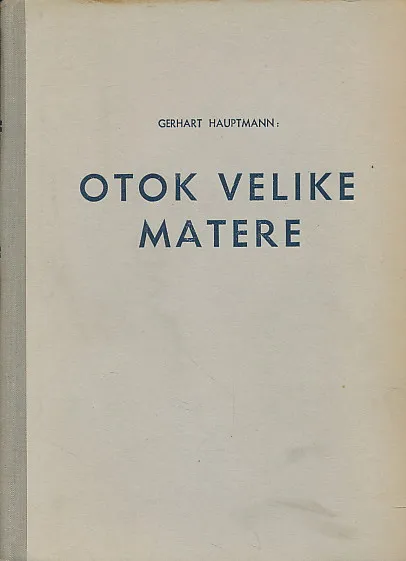 Otok velike matere