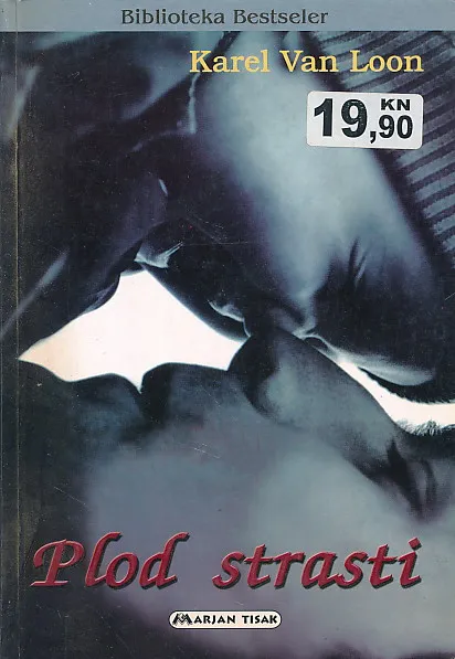 Plod strasti