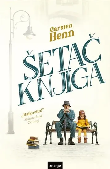Šetač knjiga