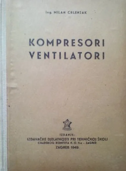 Kompresori ventilatori