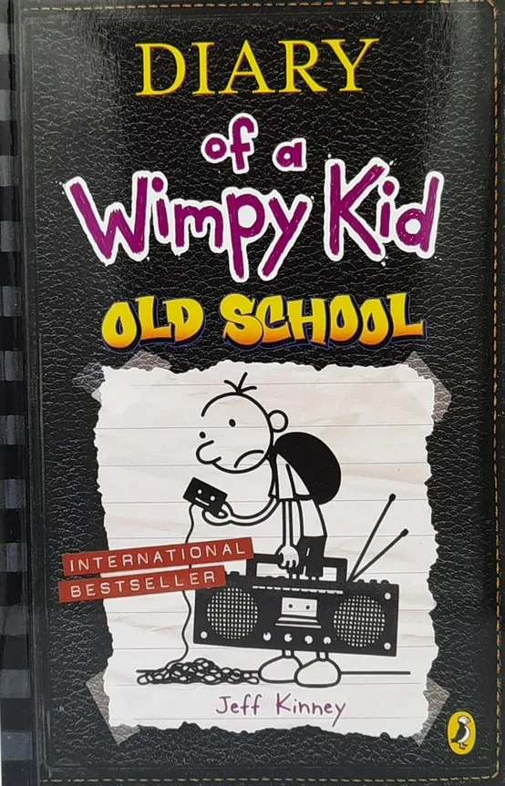 Diary of a Wimpy Kid: Old School