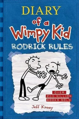 Diary of a Wimpy Kid: Rodrick Rules