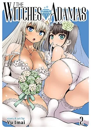 The Witches of Adamas 2