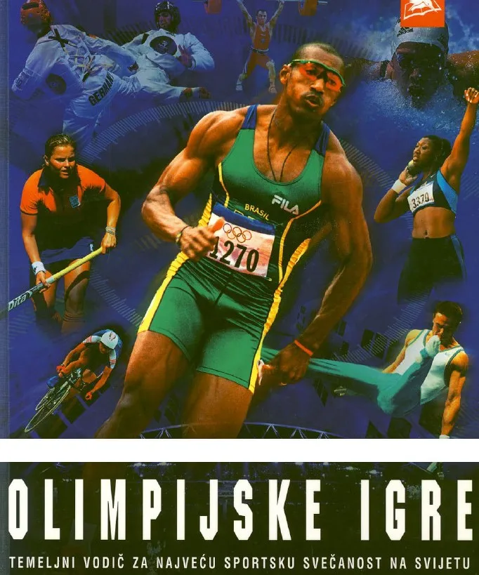 Olimpijske igre - Temeljni vodič za najveću sportsku svečanost