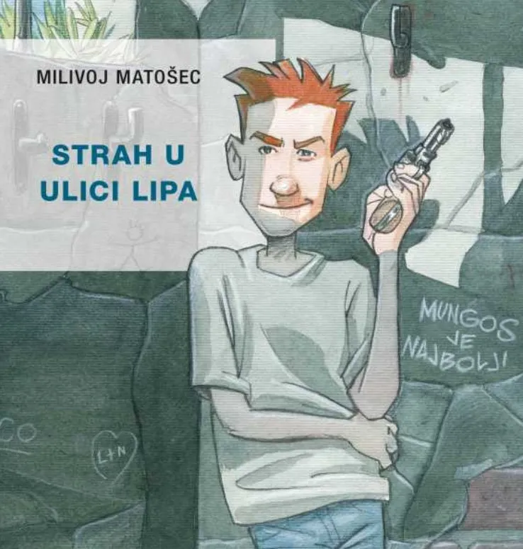 Strah u ulici lipa