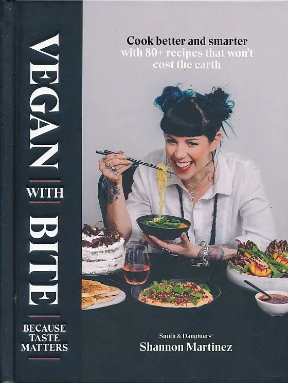 Vegan With Bite: Because Taste Matters