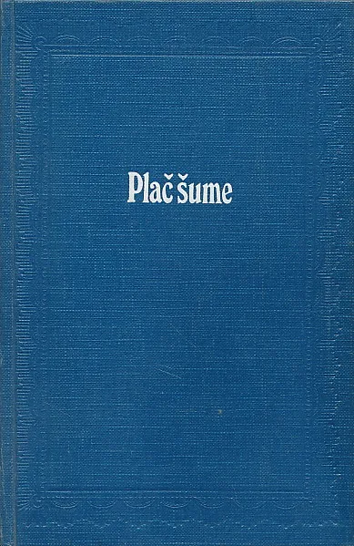 Plač šume