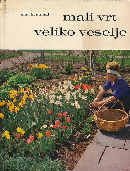 Mali vrt - veliko veselje