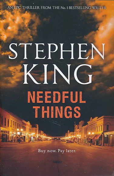 Needful Things
