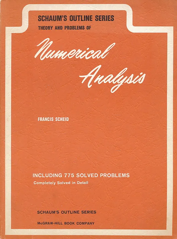 Numerical Analysis