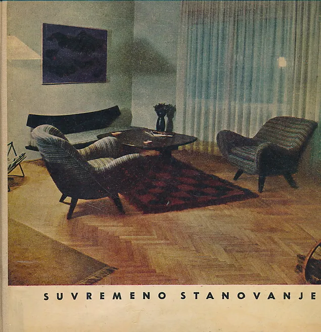Suvremeno stanovanje