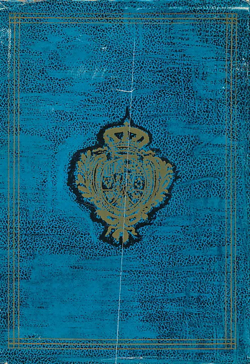 CEDULARIO AMERICANO DEL SIGLO XVIII. Colección de disposiciones legales indianas desde 1680 a 1800, contenidas en los cedularios del Archivo General de Indias. Tomo III.