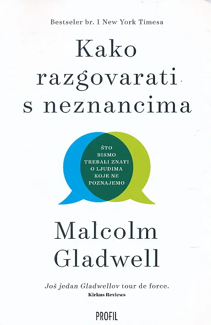 Kako razgovarati s neznancima