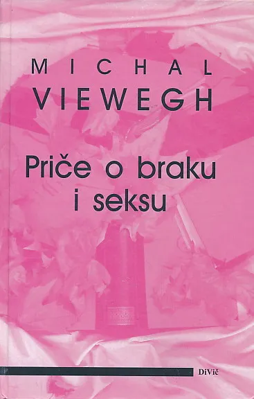 Priče o braku i seksu